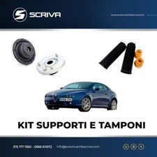 KIT 2 SUPPORTI E 2 TAMPONI