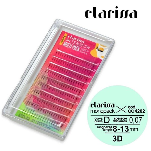 Clarissa ciglia curva - clarissa,