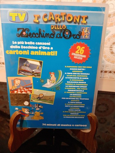 Cartoni dello zecchino - i,