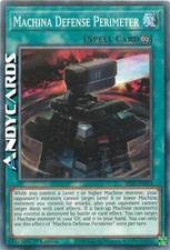 MACHINA DEFENSE PERIMETER