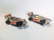 Pista Micro Scalextric McLaren