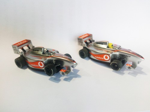 Pista micro scalextric mclaren - pista,