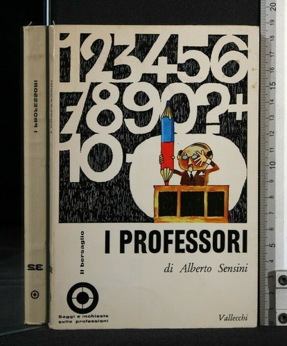 Professori alberto sensini - professori.,