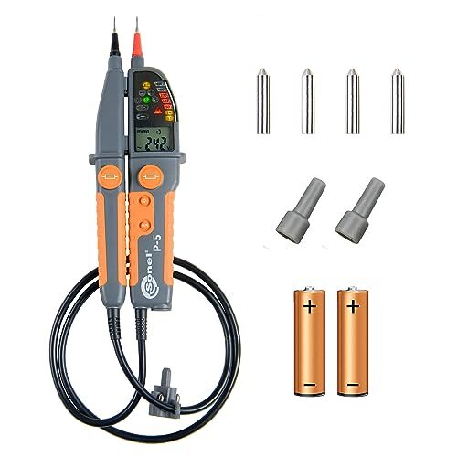 Sonel indicatore bipolare - p-5,