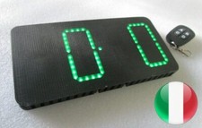 Scoreboard segnapunti led - segnapunti,