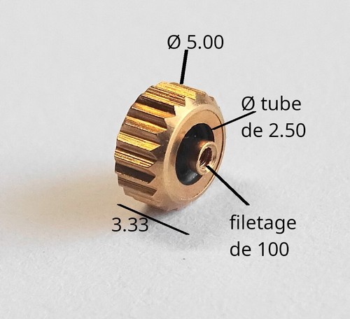 Orologio couronne remontoir - orologio,