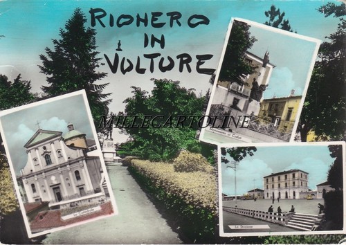 Rionero vulture 4 - in, vulture: