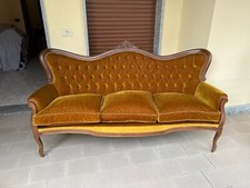DIVANO IN STILE LUIGI FILIPPO