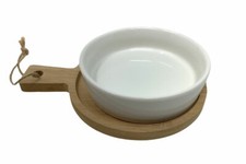 Set aperitivo 2 ciotole in