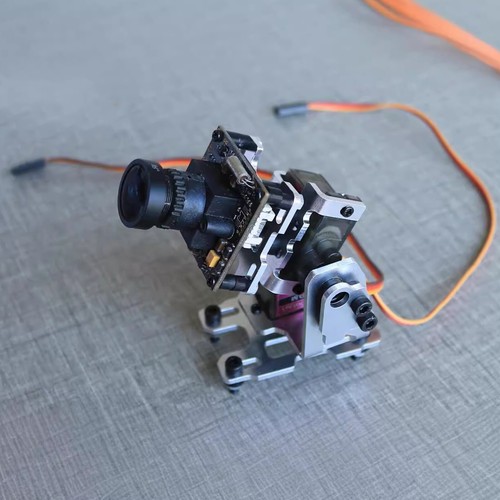 Gimbal assi fpv - 2, drone