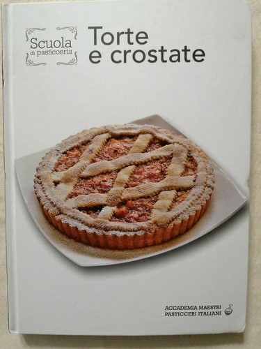 Torte crostate scuola di - crostate,