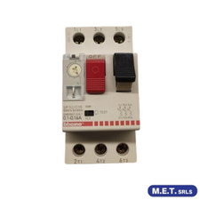 BTICINO SALVAMOTORE 3P. 0,16A