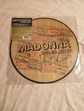 MADONNA - MILES AWAY - 12"