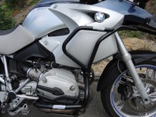 RD MOTO PARAMOTORE BARRE NERO