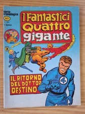 Fantastici 4 Gigante dal n.1