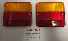 Gemma fanale posteriore