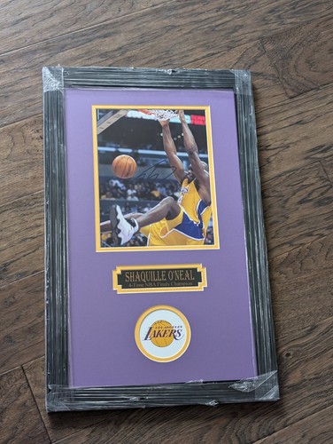 Foto 8x10 shaquille shaq - 8x10, "shaq"