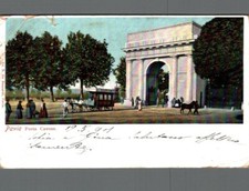 Pavia porta Cavour Omnibus a