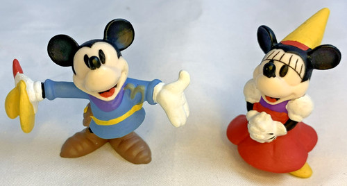 Disney topolino minnie mouse - e,