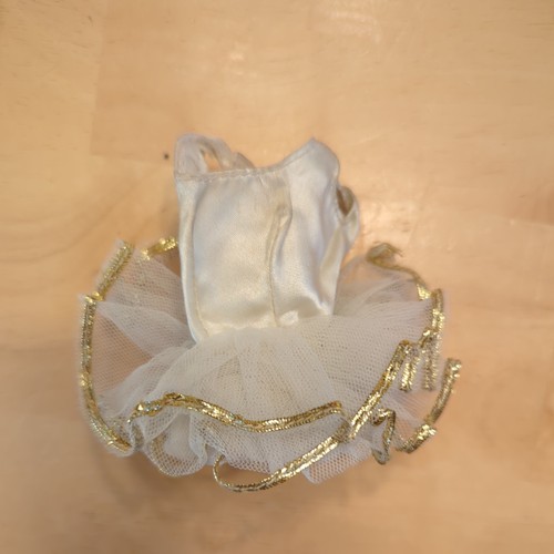 Vintage mattel barbie bianco - mattel,