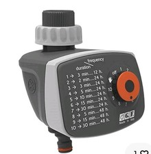 Centralina irrigazione