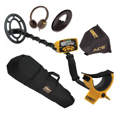 Garrett metal detector ace - garrett,