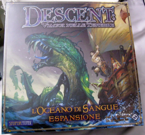 Descent viaggi nelle tenebre - viaggi,