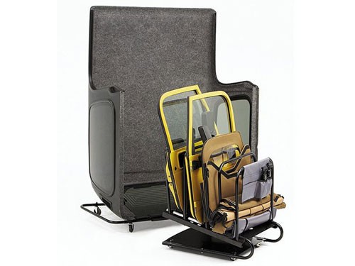 Hardtop storage capote - hardtop,