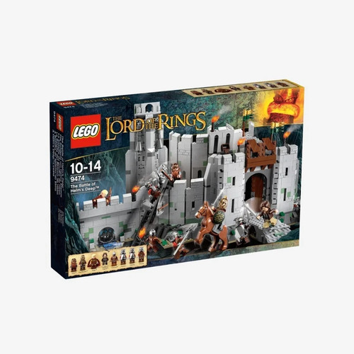 Lego 9474 sigillato - lego, signore