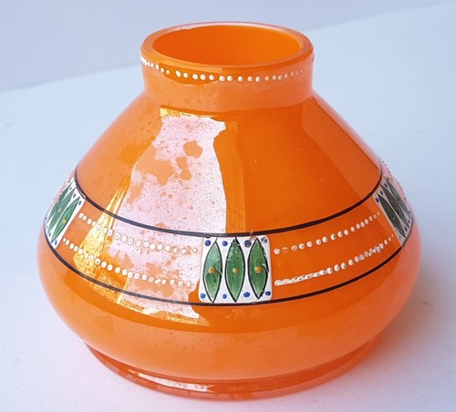 Vaso vetro art - vaso, deco
