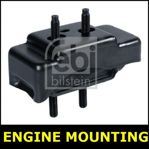 Montaggio motore sinistro