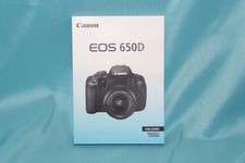 Canon EOS 650D Italiano