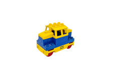 Lego treno duplo - treno,