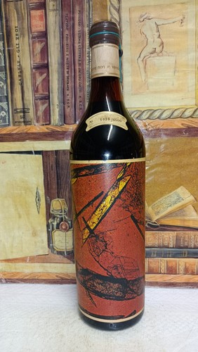Vino 1978 nebbiolo alba - 1978, d'alba