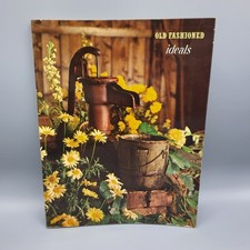 Vintage Ideals Old Fashioned