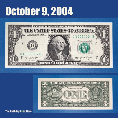 Banconota dollaro 9 - da, 1