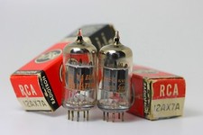 12AX7A ECC83 NOS NUOVO CON