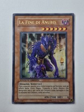 Yugioh! La Fine Di Anubis