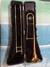 Trombone Tenore King 606 + Custodia Originale + 2 Bocchini
