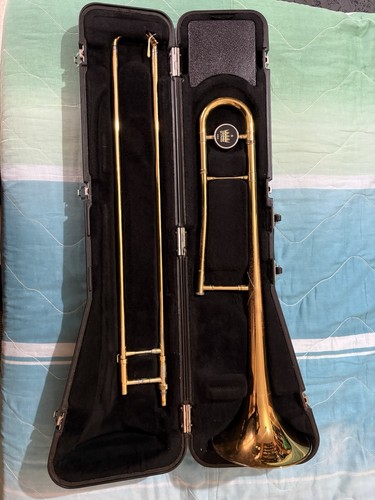 Trombone tenore king 606 - tenore, +