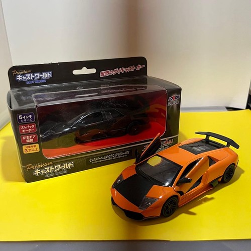 Set lamborghini murcielago - set,