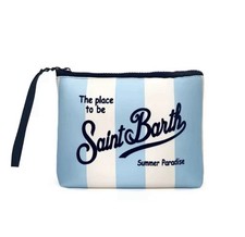 Pochette Azzurra-bianca