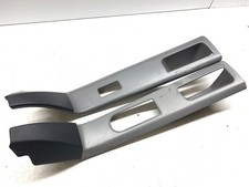 VW T5 Multivan Highline BUS pannelli pannelli porta maniglie anteriori GRIGIO superiore entrambi