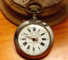 Antico orologio da tasca in