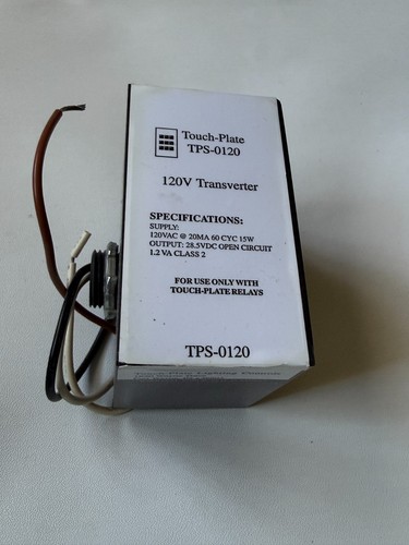 Touch plate tps 0120 - touch-plate, tps-0120