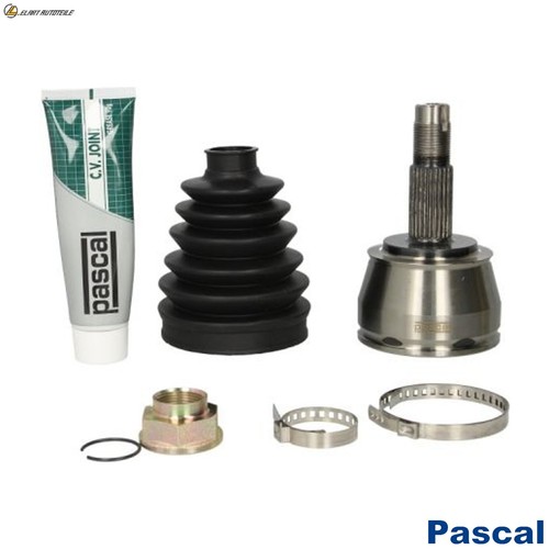 Kit giunti albero motore - kit,