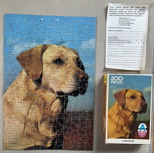 Puzzle collezione vintage - da,