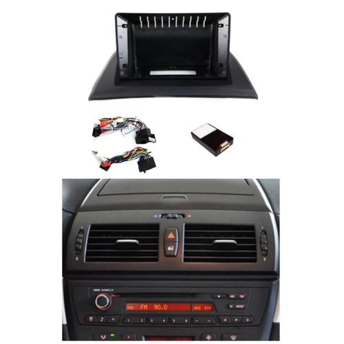 Kit montaggio autoradio - kit,
