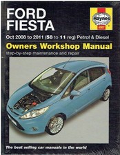FORD FIESTA 1.25 1.4 1.6