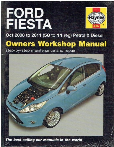 Ford fiesta 4 1 6 - 1.25, 1.6